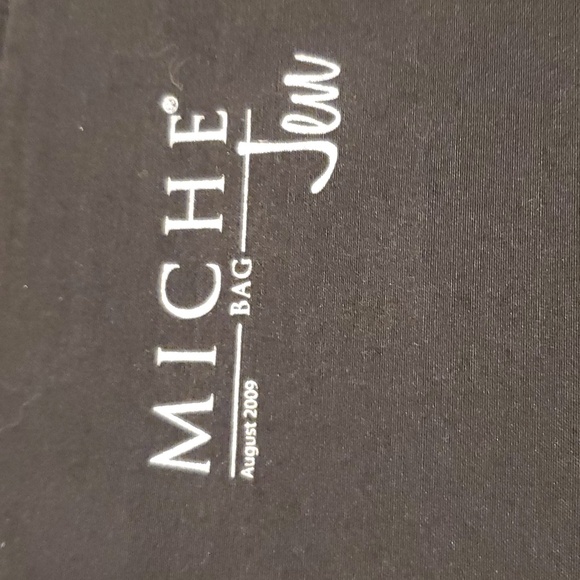 NEW WITHOUT PACKAGE-- MICHE Classic Cover "Jen" copper faux snake RETIRED - Picture 2 of 4